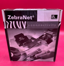 Zebra Net Internal 10 100 Print Server 79823 💚❤️💚❤️ NEW OPEN BOX 💚❤️💚❤️ picture