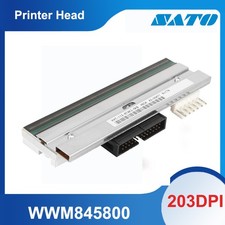 WWM845800 New GENUINE Printhead for SATO M84pro M84 Pro Thermal Printer 203dpi picture