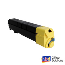 OEM Genuine Kyocera TK-8737 C/M/Y/K Toner Cartridges for TASKalfa 8353ci/7353ci picture
