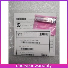100BASE LX GLC-FE-100LX-RGD NEW Cisco 100BASE-LX 10km 1310nm SFP Transceive picture