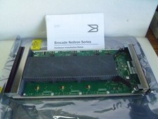 Brocade NI-X-32-HSF High-Speed Switch Fabric Module picture