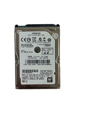 Hitachi Model HTS547550A9E384 SATA 5400RPM Internal Hard Drive 500GB Cache 8 MB picture