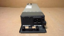 CISCO C3KX-PWR-1100WAC 1100W AC Power Supply for 3750X 3560X Switch 341-0354-01 picture