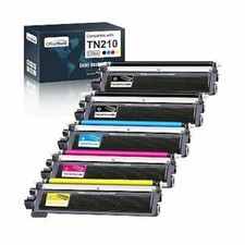 OfficeWorld Compatible Toner Cartridge Replacement for Brother TN-210 HL-3040CN picture