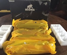 NEW IKONG Brother TN221 TN225 Compatible Toner Cartridge Set (2x BlK, 1x C,M,Y) picture