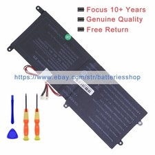Genuine new 7.6V 7000mAh 53.2Wh SGIN X15 5276109-2S1P 5276109 battery picture