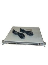 Arista DCS-7124SX / 24-Port 10GbE SFP+ Switch 2x460W PSU + Rack kit & 2xCables picture