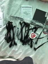 MSI Mixed Lot of New Computer Components Cables PSU picture