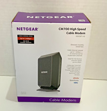 NETGWAR CM700 High Speed Cable Modem DOCSIS 3.0 picture