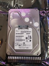 NEW HPE 8TB 7.2K SATA 6G LFF HDD P17036-003 869395-001 Smart Carrier picture