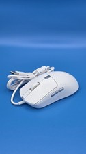 MSI Ultra-Lightweight Wired Gaming Mouse – White – P/N S12-0402320-LAX picture