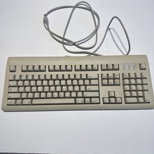 Vintage AppleDesign Keyboard M2980 ADB Macintosh Mac 1994 Apple Computer picture