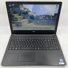 Dell Latitude 3570 i3-6100U 2.3GHz 8GB 240GB SSD W11P Excellent Battery picture