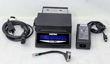Aviation TK180 Metal Thermal Label Ticket Printer Ethernet USB-Max Roll 3.25 in picture