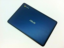 Blue Asus Chromebook C201PA DS01 DS02 LCD Rear Back Cover 13NL0912AP0301 - 216 picture