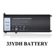 56Wh 33YDH Laptop Battery for Dell Inspiron 17 7000 7773 7778 7779 7786 G5 15 picture