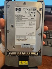 HP Hard Drive model BF03688284 36.4 GB 15000 RPM  NEW IN PACKAGE picture