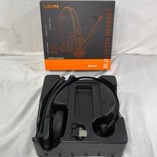 LEVN LE-HS011 Superior Bluetooth Headset AI Noise Canceling Wireless with Dongle picture