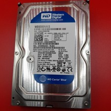 DELL X391D WD3200AAKS-75L9A0 771590 320GB 7200 RPM 16MB Cache 3 Gb/s SATA 3.5