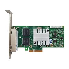 HP NC365T 4-Port Ethernet Server Adapter 593722-B21 picture