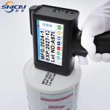 Hot selling handheld inkjet printer prints text, date, barcode batch number LOGO picture
