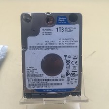 Western Digital Blue PC Mobile Hard Drive 1TB 2.5