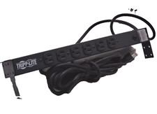 Tripp-Lite RS-1215 120V~/15A, AGIP120V6IPRM 12-Outlet Rack Mount Power Strip picture