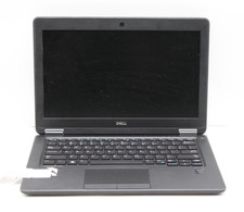 Dell Latitude E7250 i5-5300U@2.3GHz 8GB DDR3 256GB mSATA NO OS *USED/TESTED* picture