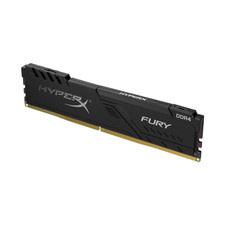 Kingston HyperX Fury XN205T-MIE2 DDR4 16GB (1x16GB) UDIMM Desktop Memory 3200MHz picture