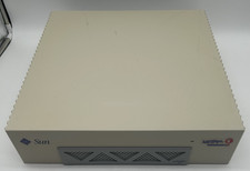Sun Ultra 1 167MHz CPU Model 170E 1GB Ram Video Card Cd-Rom 9GB HDD Test Good picture