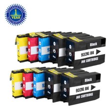 Compatible HP 932XL 933XL Ink Cartridge for OfficeJet 6100 6600 6700 7110 7610 picture