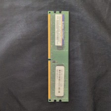 Super Talent 2GB DDR2 SDRAM PC2-6400 DDR2-800 240-Pin DIMM T800UB2GSA picture