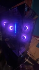 iBUYPOWER Element SE Gaming PC Desktop Computer Intel Core i5 14400F CPU, NVIDIA picture