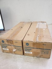 Lot of 2 - Konica Minolta ACE60Y1, DR620 C,Y,M Color Drum for AccurioPress C4070 picture