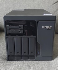 Qnap Ts-H686 - Intel Xeon, 2.5GbE, 2x Gen3x4 NVMe, 4x3.5, 2x2.5, 2x Gen3x8 PCIe picture