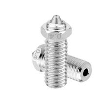 QIDI X-Plus3/Smart3/Max3/Q1Pro DualMetal Nozzle with Iguana Hardening Steel Head picture