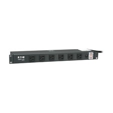 Eaton Tripp Lite RS-1215-20T 1U Rack Mount 20A Power Strip with L5-20P Plug |... picture
