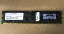 HP 361960-001 1GB, PC2700, ECC DDR SDRAM memory module picture