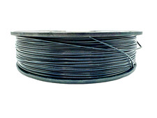 XYZ ABS Printing Filament For da Vinci 3D Printer BLACK 1000g 1.75mm - 1 Pack picture