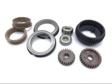 New Fuser Heater Unit Gear Bearing Bushing Kit For SHARP MX 623 753 N picture