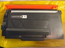 TN-850 Toner Cartridge Black Compatible Brother TN-850 High Yield 8000pgs Openbx picture