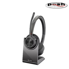 Poly Voyager 4320-M Stereo Headset + BT700 + Charging Stand 77Z32AA picture
