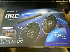 Sparkle ORC OC Edition Intel Arc A750 picture