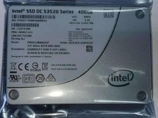 Intel DC S3520 SERIES SSDSC2BB480G7 480GB SATA-6GBPS 3D1 MLC 2.5