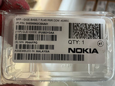 LOT of 10  Lot of NEW OEM NOKIA FACTORY BOX 3НЕ00062CBAA01 picture