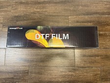 Kingjet DTF printer film roll 24