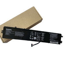 Genuine Battery L14M3P24 For Lenovo IdeaPad Y700-14ISK Y700-17ISK Y700-15ISK New picture