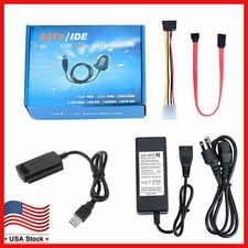 USB 2.0 to SATA PATA IDE 2.5