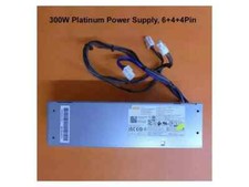 OEM Dell Optiplex 5080 7080 5090 7090 3090 3080 300W Power Supply 6+4+4 PIN picture