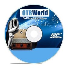 You Are There Old Time Radio Shows OTR MP3 On DVD DVD-R 84 Episodes picture